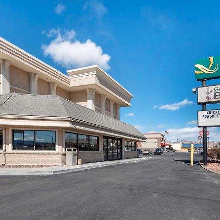 Quality Inn Grand Junction Near University Εξωτερικό φωτογραφία