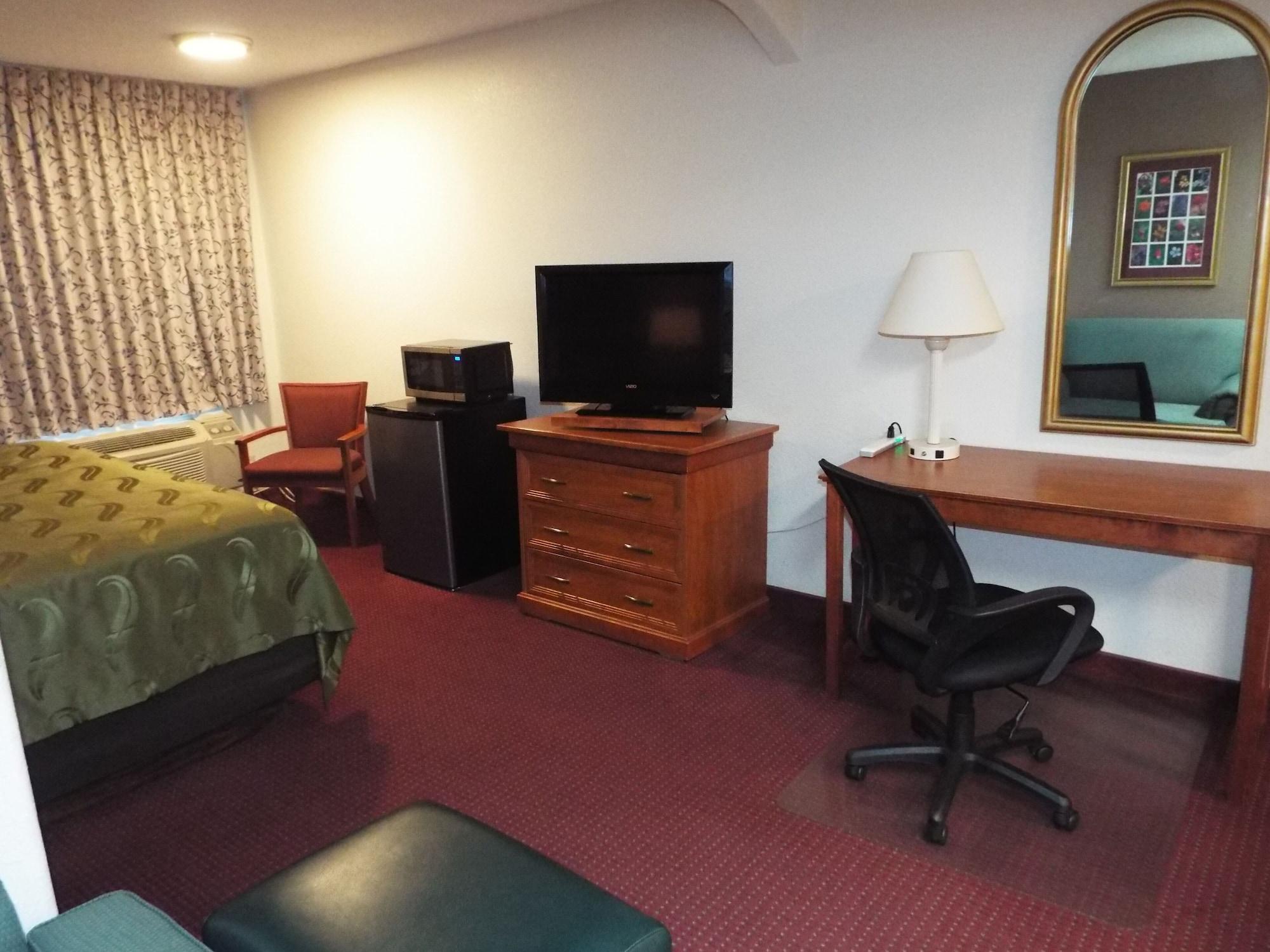 Quality Inn Grand Junction Near University Εξωτερικό φωτογραφία