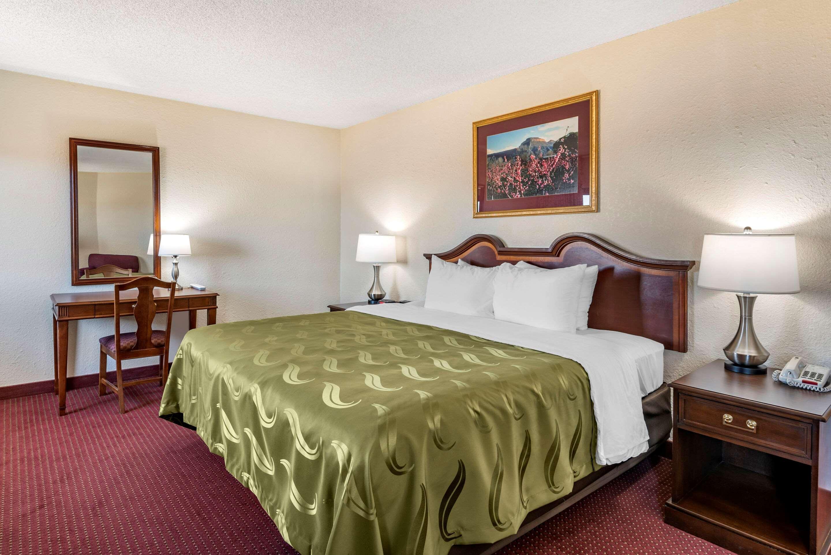 Quality Inn Grand Junction Near University Εξωτερικό φωτογραφία