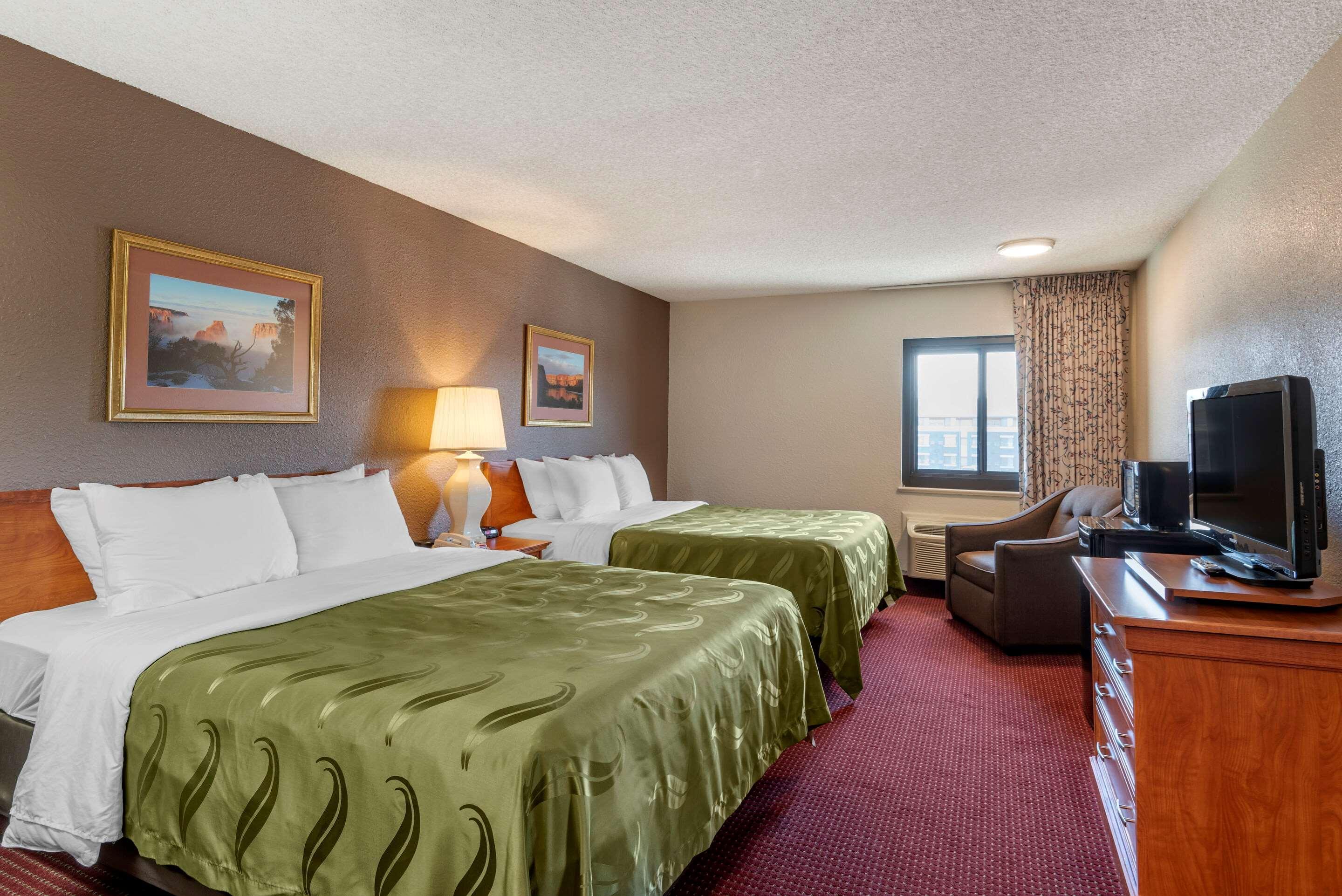 Quality Inn Grand Junction Near University Εξωτερικό φωτογραφία