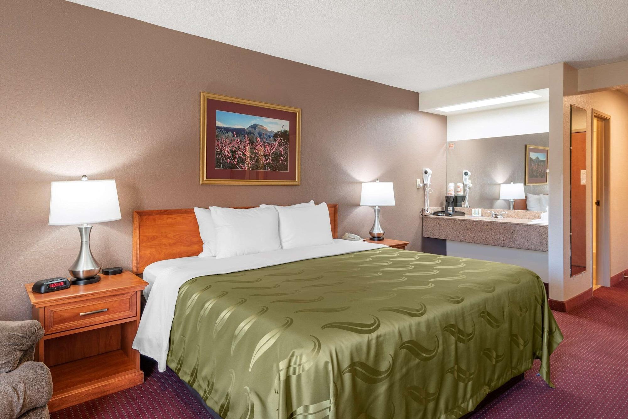 Quality Inn Grand Junction Near University Εξωτερικό φωτογραφία