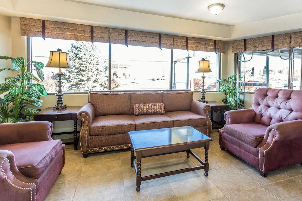 Quality Inn Grand Junction Near University Εξωτερικό φωτογραφία