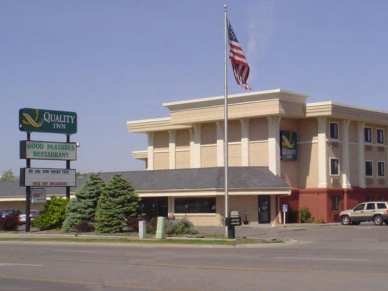 Quality Inn Grand Junction Near University Εξωτερικό φωτογραφία
