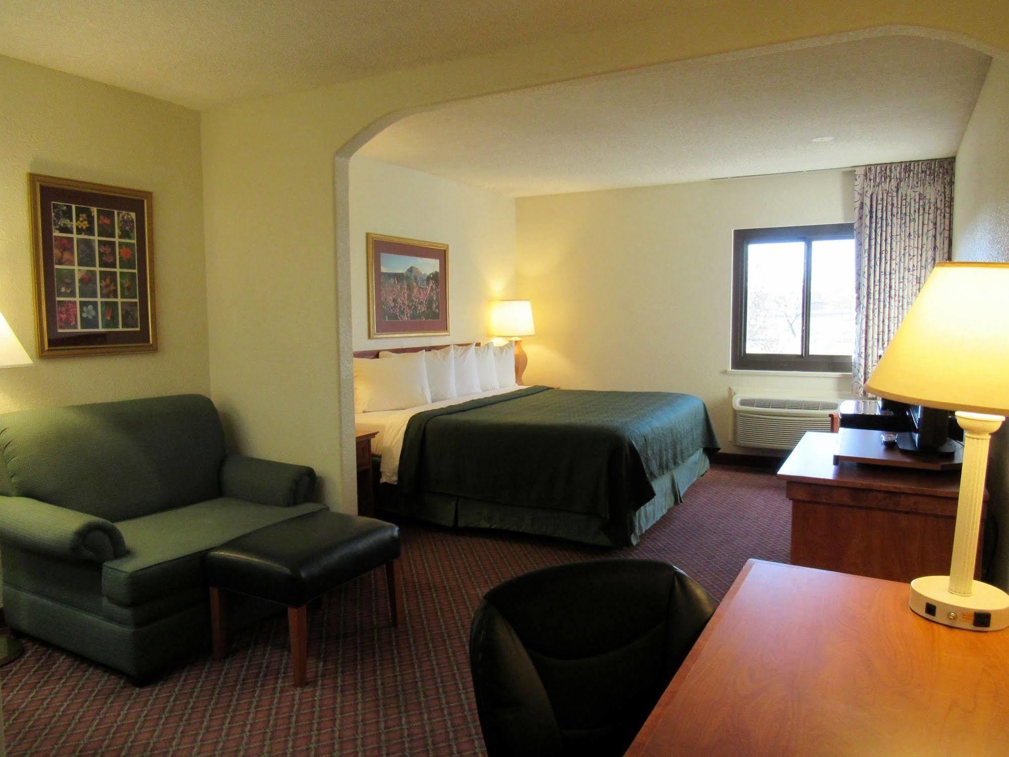 Quality Inn Grand Junction Near University Εξωτερικό φωτογραφία